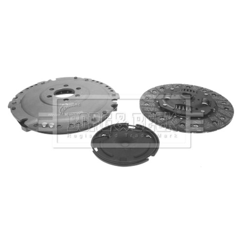 Piece clutch kit for - clutch,