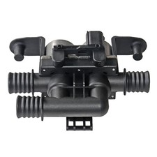 64116906652 Heater Control Valve For BMW 5 6 7 Series E60 E61 E63 E65 E66 X5 E53