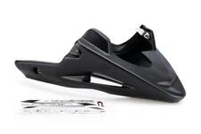 Puig Belly Pan Faring Spoiler Matte Black Suzuki SV 650 X 18 - 25 S & N 99 - 25
