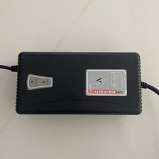 5 Amp Power Sealed Lead Acid Battery Charger For Use On Wide Range Scooters