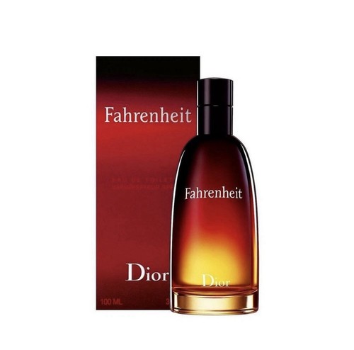 Dior fahrenheit 100ml men - fahrenheit, eau