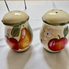 Vintage Gibson Home Fruit