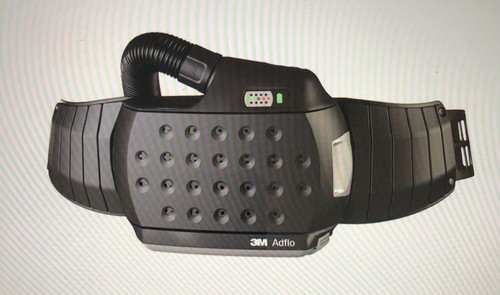 Adflo respirator - 3m,