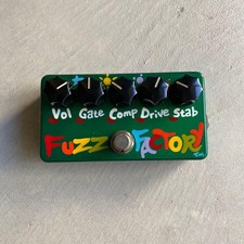 Z.VEX Fuzz Factory Guitar