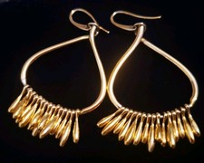 KIT HEATH 18 Ct Gold On 925