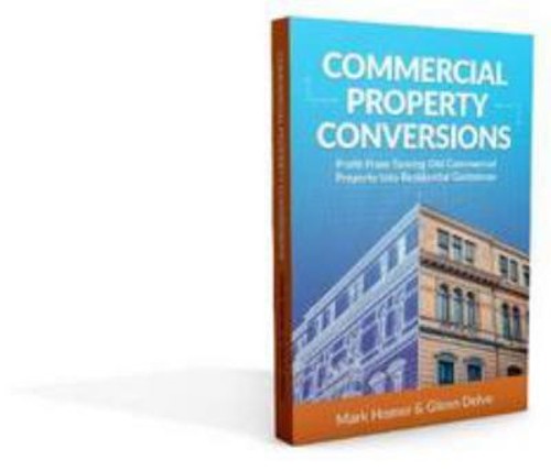 Commercial property - commercial,