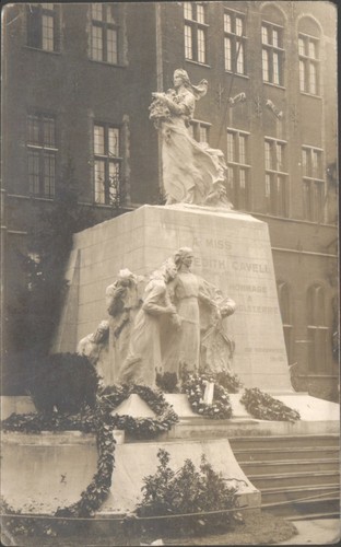 Brussels edith cavell - brussels,,