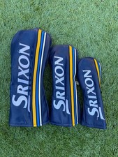 Srixon Open Golf Headcover Set