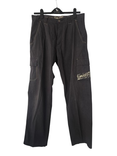 Vintage musto cargo trousers - cargo,