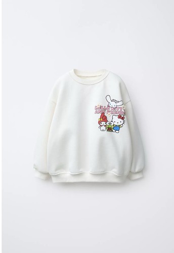 Zara hello kitty friends - hello, &
