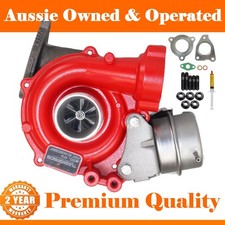 GEN1 High Flow Turbo Charger
