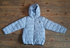 Lyle & Scott  Puffer Style Stonewash Blue Boys Jacket. Size 9- 10 Yrs