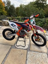 Ktm SX 85 2022 Big Wheel