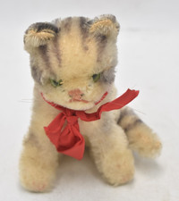 Vintage steiff susi cat - steiff,