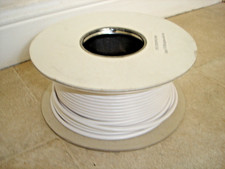White Telephone cable CW1308