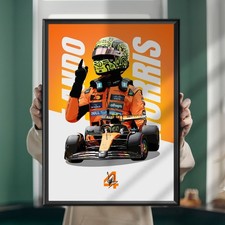 Lando Norris 2025, McLaren