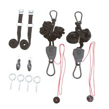 Outcast Boat Hoist 2- Rope