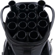 HOW TRUE Golf Bag Tubes, Set