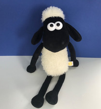 Shaun the sheep character plush soft toy teddy animal Aurora