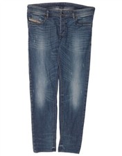 Diesel Mens Thanaz Slim Jeans