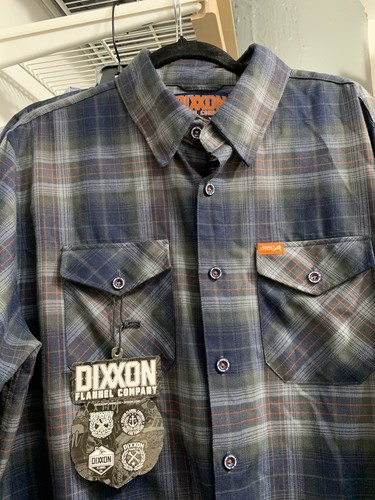 Dixxon flannel company - company, long
