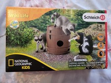 Bnwt Schleich Set Nutty