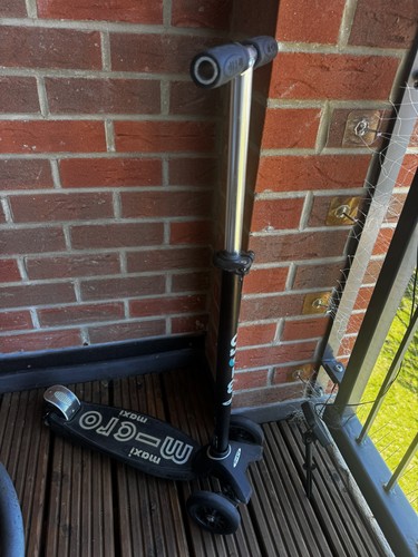 Maxi micro deluxe scooter - deluxe,