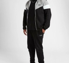 EA7 Emporio Armani Mens Fleece
