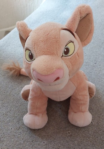 Disney store nala plush - disney, toy