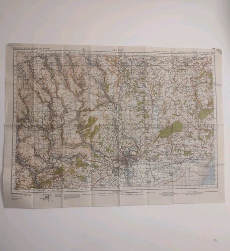 Ordnance survey map sheet 102 - ordnance,