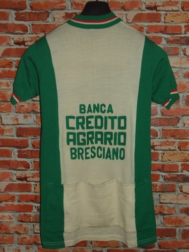 Vintage eroica cycling jersey - cycling,