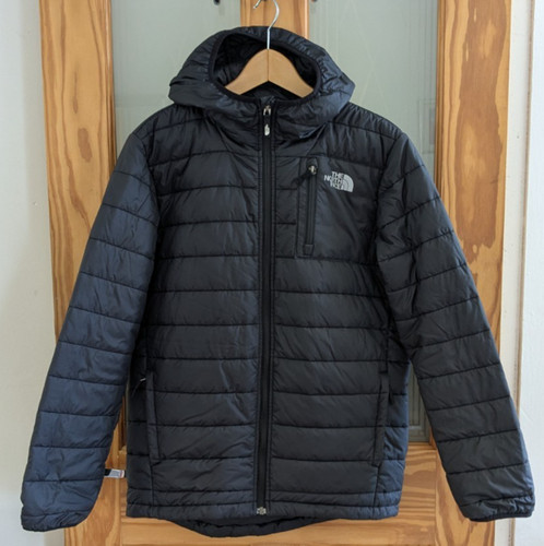 Boys north face - north, puffer