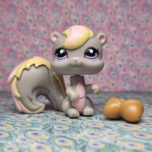Lps littlest pet shop - lps,