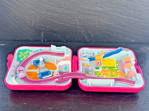 Polly pocket 1989 - polly, world
