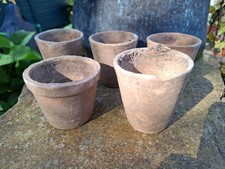 5 Vintage Small French Hand