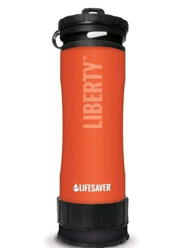 Lifesaver liberty water - lifesaver,