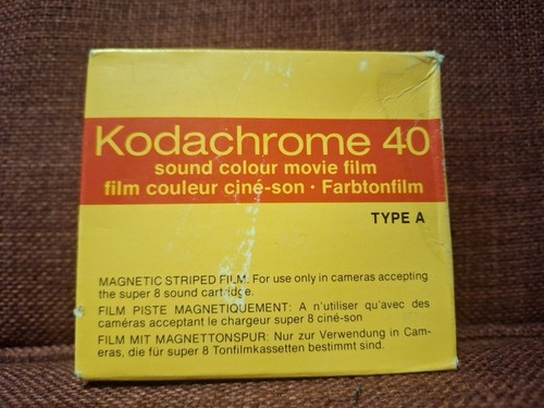 Kodachrome sound colour - kodachrome,