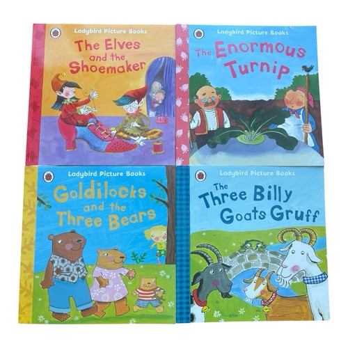 Ladybird books bundle 4 - books,
