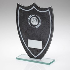 R4US Trophy Award Stone Effect