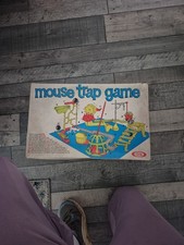 Ideal Vintage Mouse Trap Board