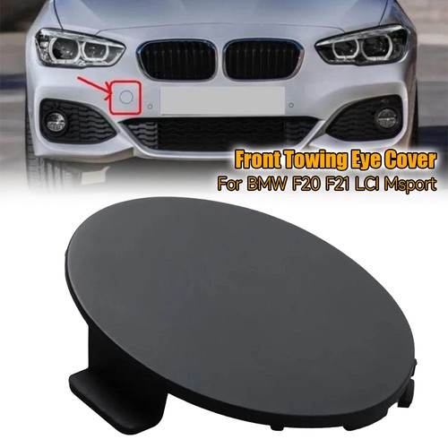 Front towing eye - towing, bmw