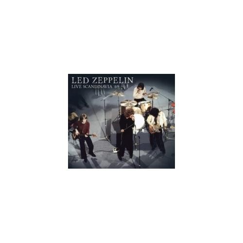 Led zeppelin live scandinavia - zeppelin:,