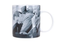 Marks & Spencer's TERRY O'NEILL - BRIAN CLOUGH Mug