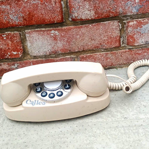 Callee beige - beige, corded