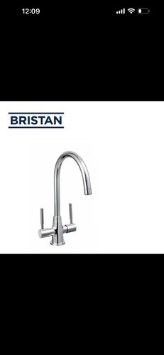 Bristan dune chrome - dune, sink