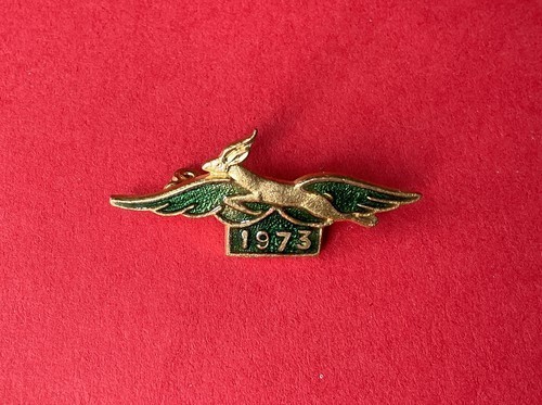 Vintage 1973 south africa - vintage,