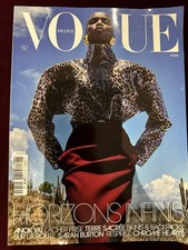 Vogue France Magazine – Août 2025 – Issue No.1059 – Anok Yai Cover