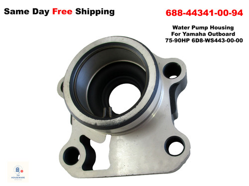 688 44341 water pump - water,