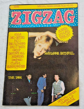 ZIGZAG ZIG ZAG MAGAZINE XMAS