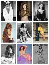 RAQUEL WELCH POSTER - CHOOSE